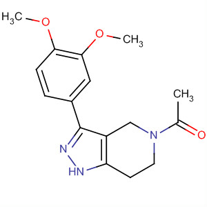 CAS No 87628-38-4  Molecular Structure