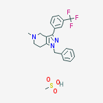 CAS No 87629-45-6  Molecular Structure