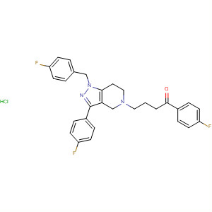 CAS No 87629-75-2  Molecular Structure