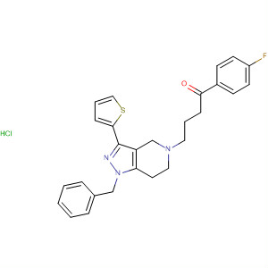 Cas Number: 87629-76-3  Molecular Structure