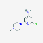 CAS No 876343-36-1  Molecular Structure