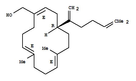 CAS No 87637-46-5  Molecular Structure