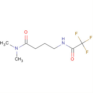 CAS No 87639-80-3  Molecular Structure