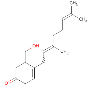 CAS No 87640-89-9  Molecular Structure