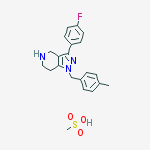 CAS No 87642-48-6  Molecular Structure