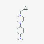 Cas Number: 876461-31-3  Molecular Structure