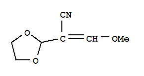 CAS No 87647-16-3  Molecular Structure