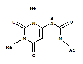 Cas Number: 876495-98-6  Molecular Structure