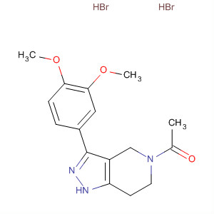 CAS No 87660-02-4  Molecular Structure