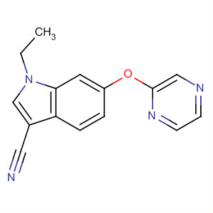 Cas Number: 876733-19-6  Molecular Structure