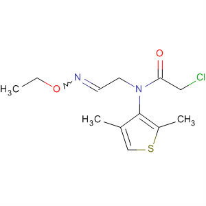 CAS No 87674-74-6  Molecular Structure