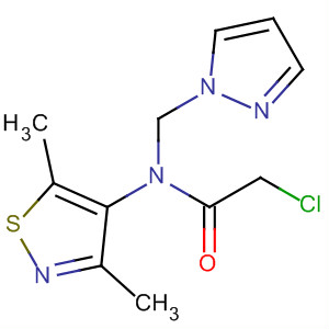 CAS No 87675-16-9  Molecular Structure