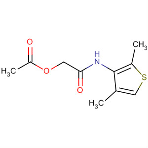 CAS No 87675-39-6  Molecular Structure