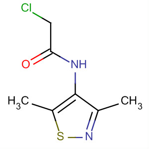 Cas Number: 87675-75-0  Molecular Structure