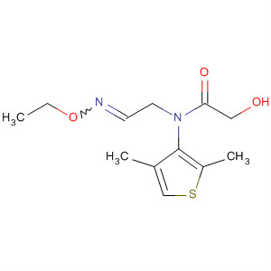 CAS No 87675-82-9  Molecular Structure