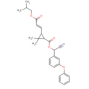 CAS No 87678-63-5  Molecular Structure