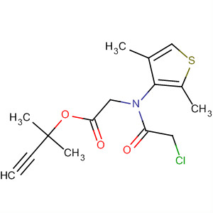 CAS No 87685-33-4  Molecular Structure