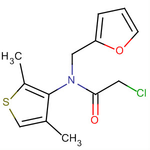 CAS No 87685-43-6  Molecular Structure