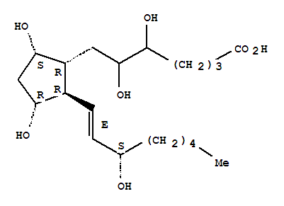 CAS No 87692-41-9  Molecular Structure