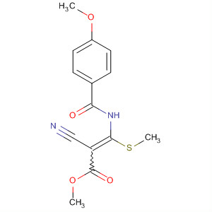 CAS No 87693-85-4  Molecular Structure