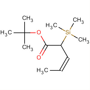 CAS No 87696-54-6  Molecular Structure