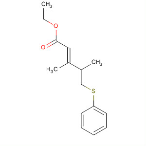 CAS No 87696-63-7  Molecular Structure