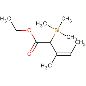 CAS No 87696-69-3  Molecular Structure