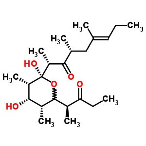 CAS No 87697-98-1  Molecular Structure