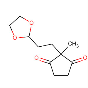 CAS No 87698-21-3  Molecular Structure