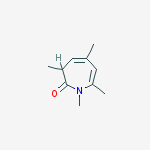 CAS No 877-16-7  Molecular Structure