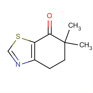CAS No 87707-34-4  Molecular Structure