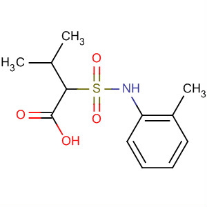 CAS No 87712-34-3  Molecular Structure