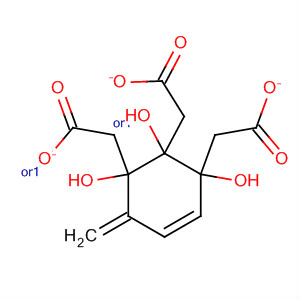 CAS No 87726-26-9  Molecular Structure