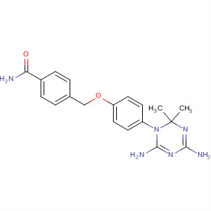 CAS No 87739-89-7  Molecular Structure