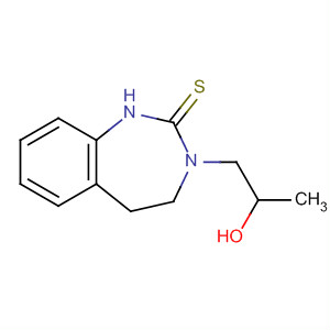 CAS No 87744-80-7  Molecular Structure