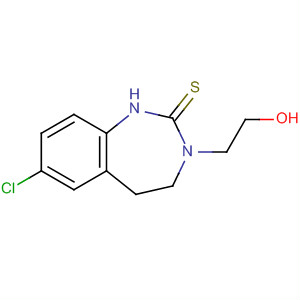 CAS No 87744-84-1  Molecular Structure