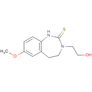 CAS No 87744-92-1  Molecular Structure