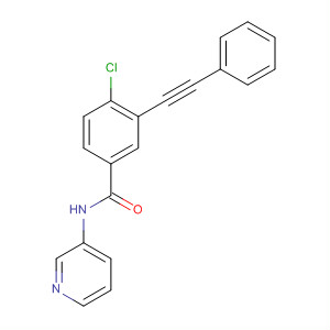 CAS No 877609-21-7  Molecular Structure
