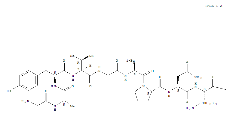 CAS No 87764-41-8  Molecular Structure