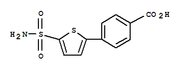 Cas Number: 877758-90-2  Molecular Structure