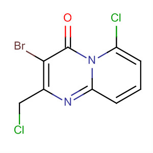 CAS No 87779-06-4  Molecular Structure