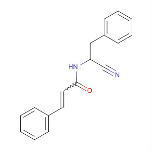 CAS No 87783-68-4  Molecular Structure