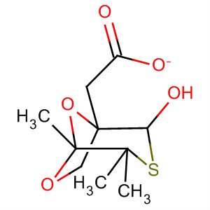 CAS No 87790-59-8  Molecular Structure