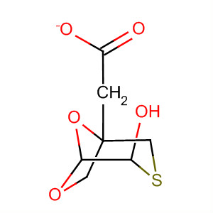 CAS No 87790-61-2  Molecular Structure