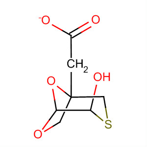 CAS No 87790-62-3  Molecular Structure