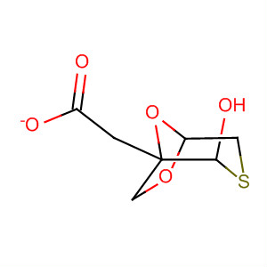 CAS No 87790-63-4  Molecular Structure