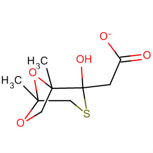 CAS No 87790-64-5  Molecular Structure