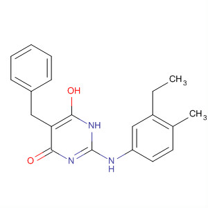 Cas Number: 877929-18-5  Molecular Structure