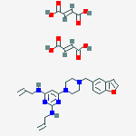 CAS No 87813-87-4  Molecular Structure