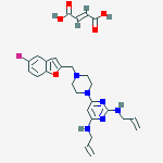 CAS No 87813-89-6  Molecular Structure